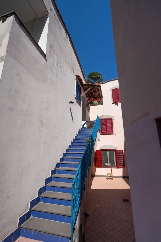 Dış mekân detayı