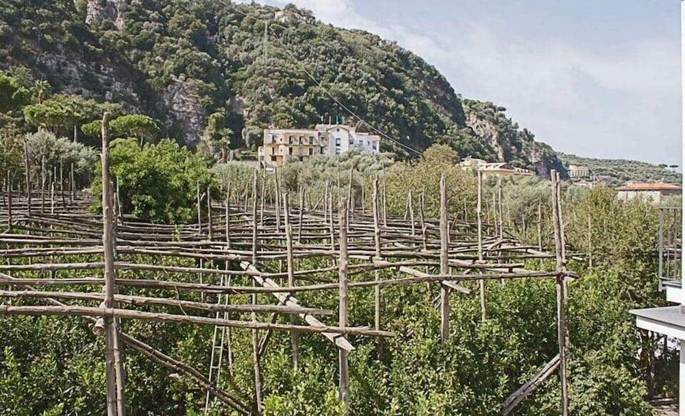 Konaklama yeri alanı