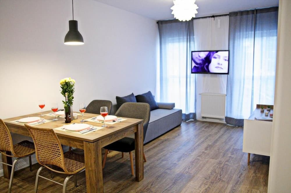 BP Apartment II