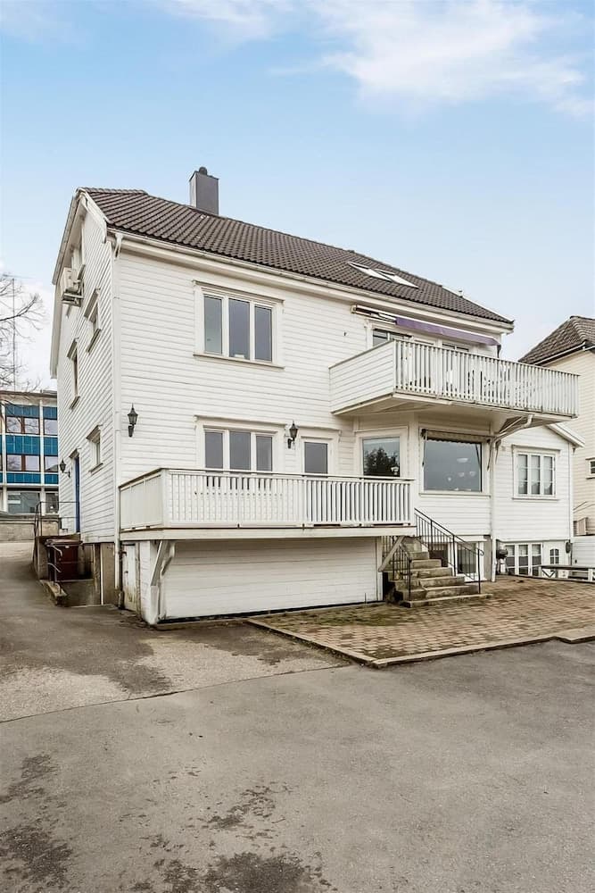 Keybutler Central Holiday Home Østerveien