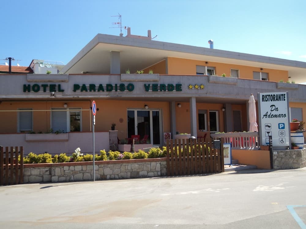 Hotel Paradiso Verde