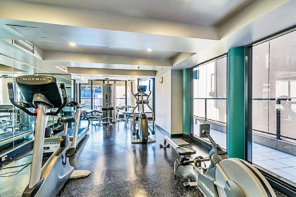 Fitness salonu