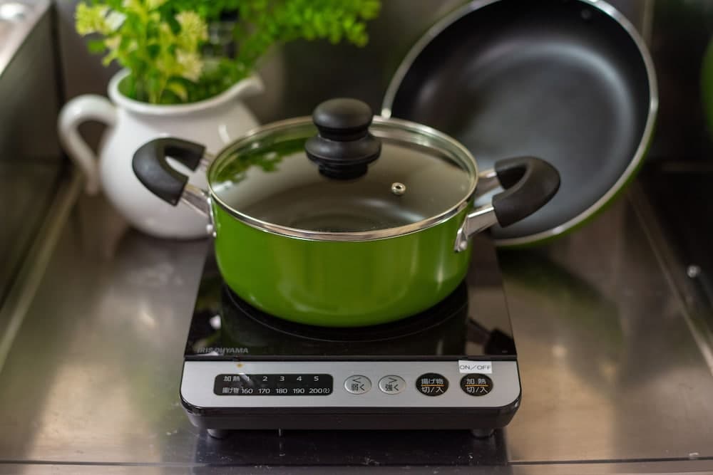 Özel küçük mutfak