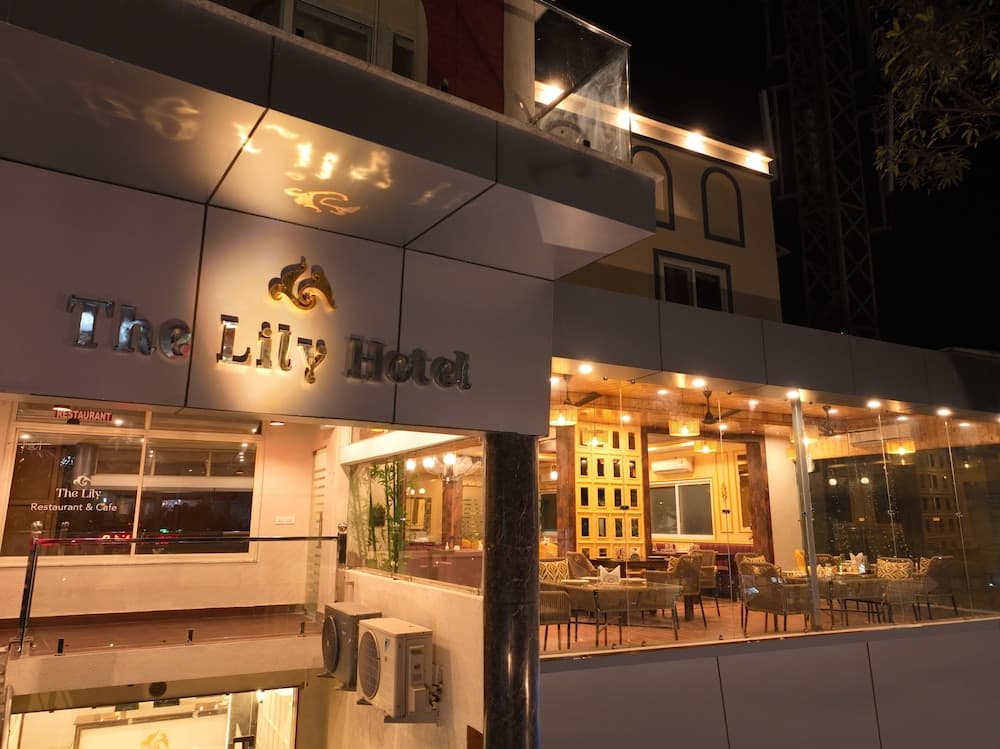 The Lily Hotel