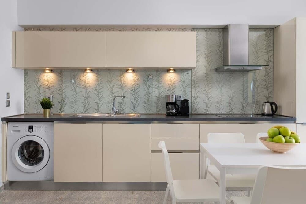 Özel küçük mutfak