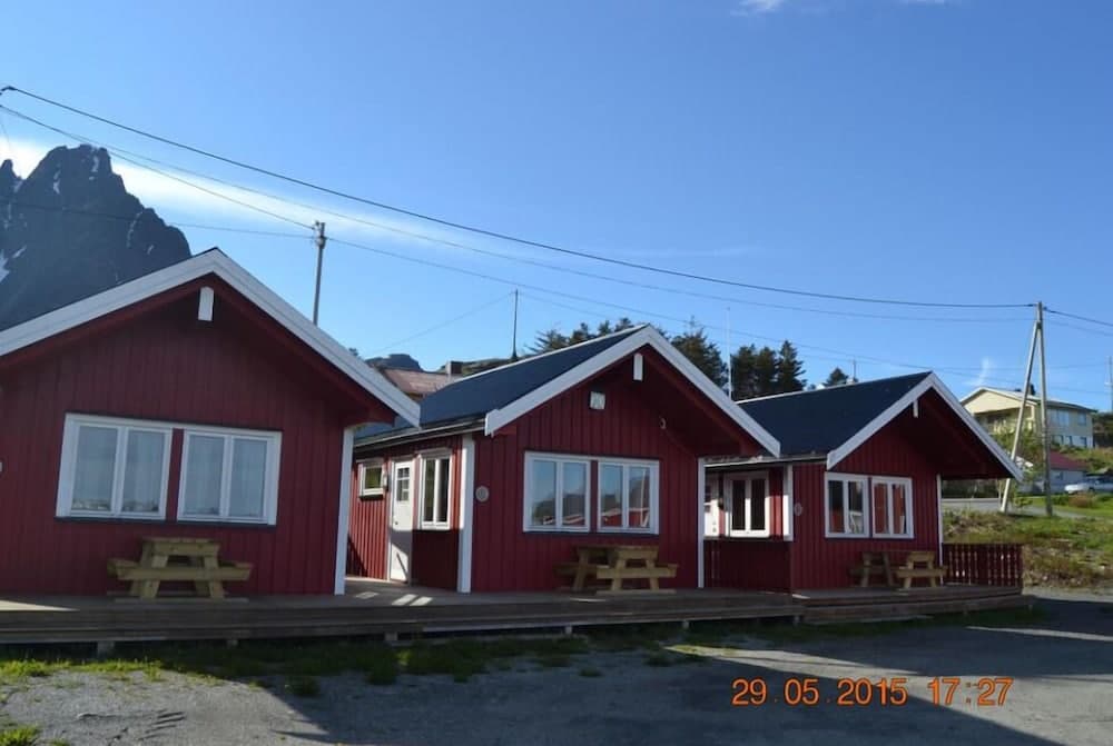 Sjøstrand Rorbuer