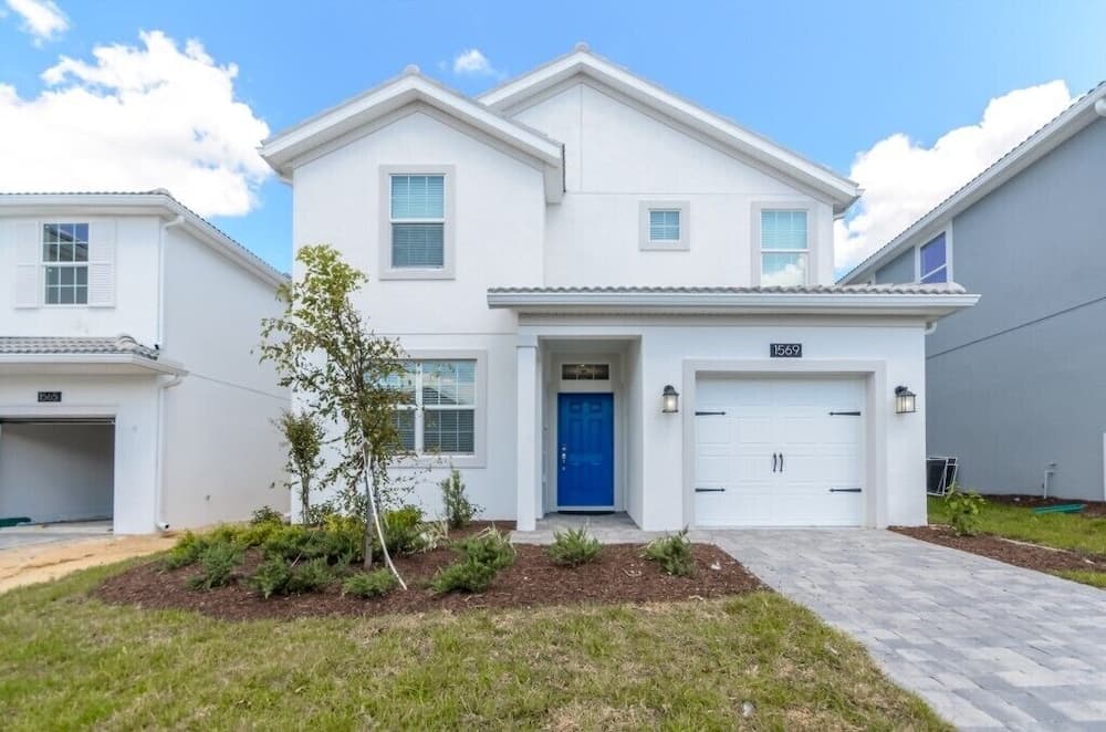 5 Bdrm Champions Gate Luxury Villa