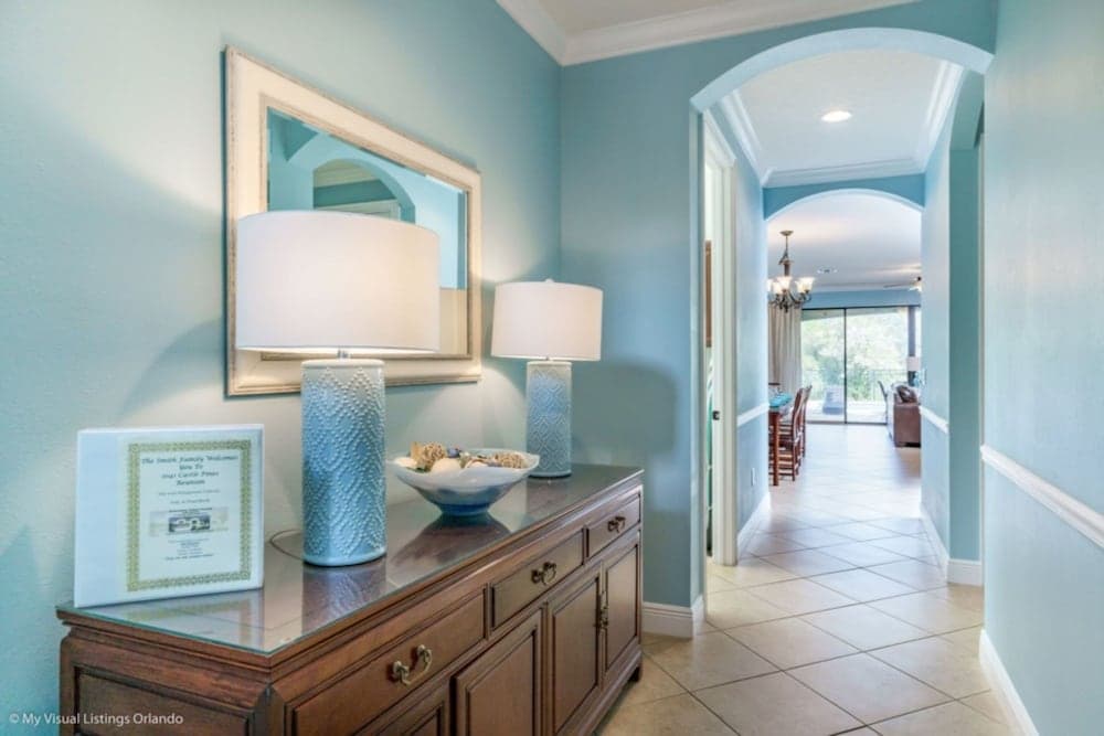 Ultimate 5 Bed 5 Ba Villa with Game Room, Pool & Spa - Ihr4021