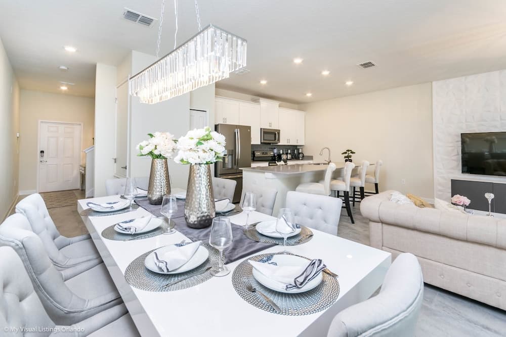 Lovely 4 Bed 3Ba Champions Gate Pool