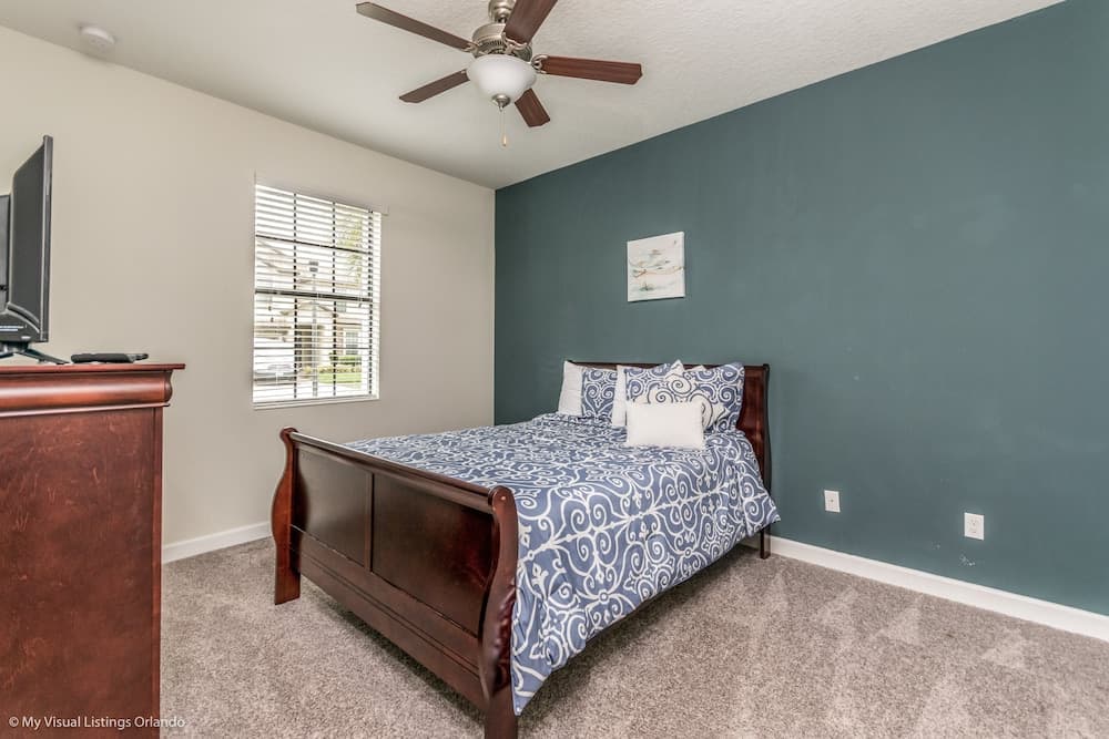 9 Bedroom 5 Bathroom Champions Gate Resort