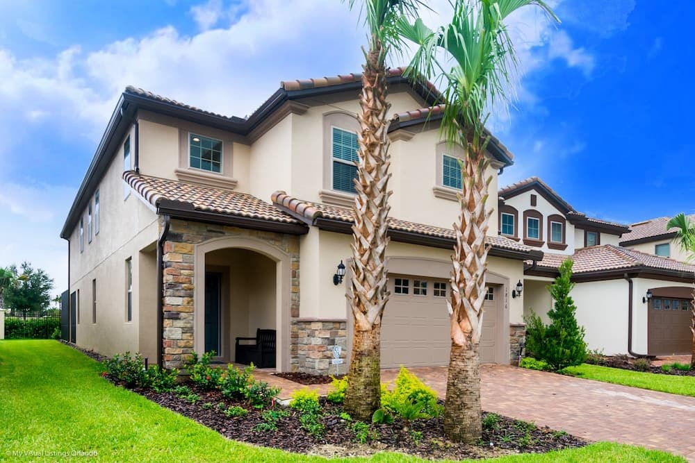 6 BD 5 BH House Game Room Pool Spa