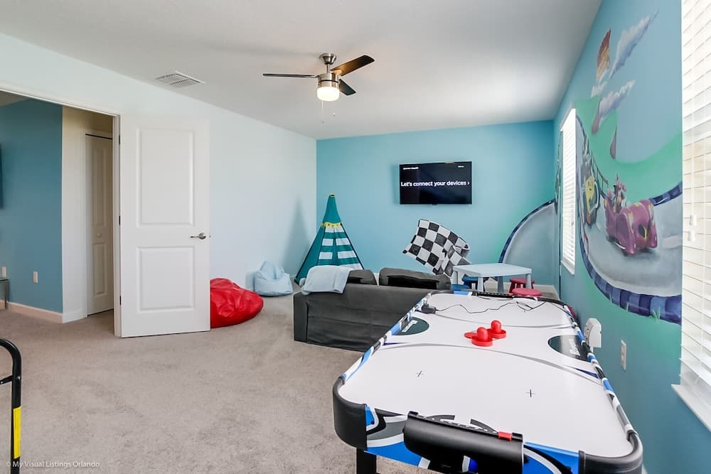 8915sd 8 Bedroom Resort Villa With Games R