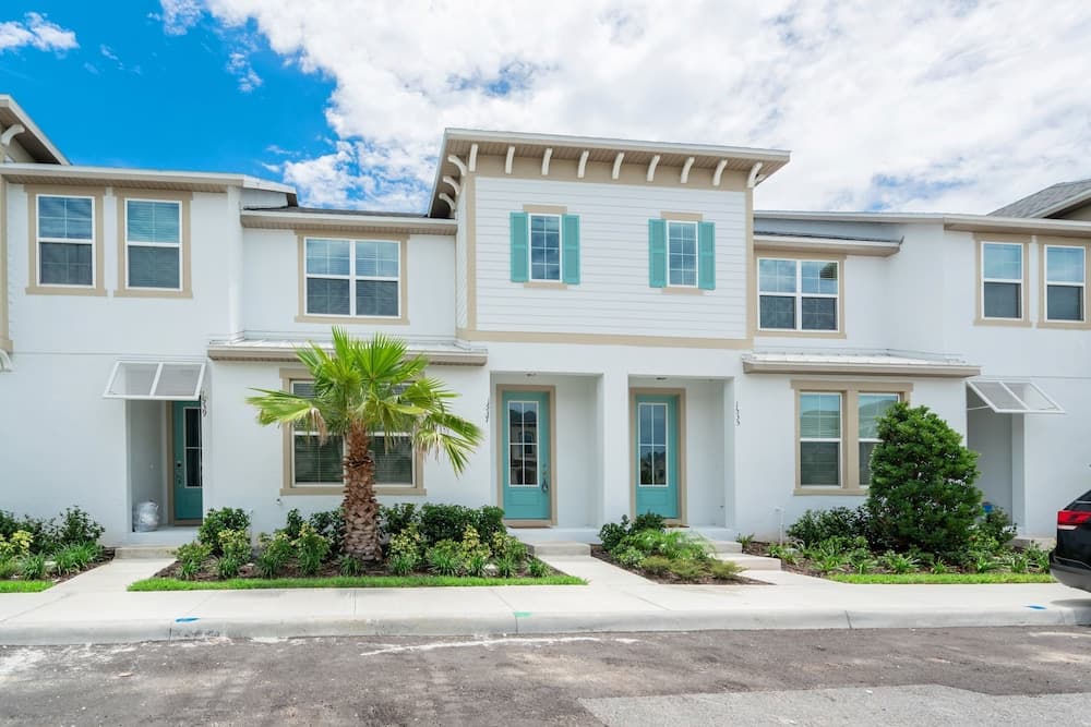 Orlando Newest Resort Community Town Home