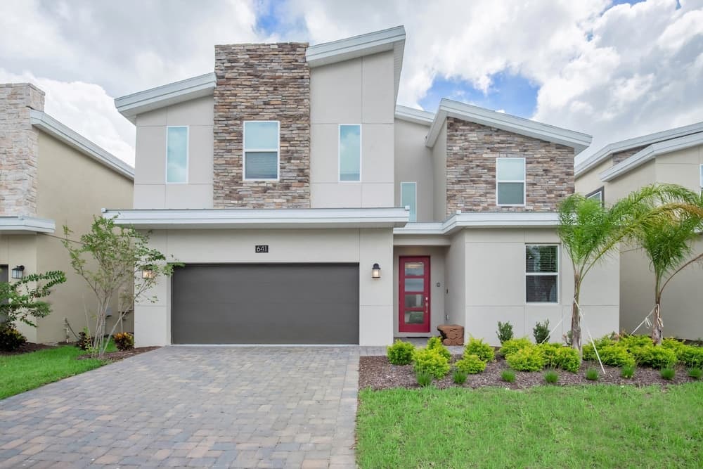 641pbeach Amazing Champions Gate 8 Bedroom 5 Bed