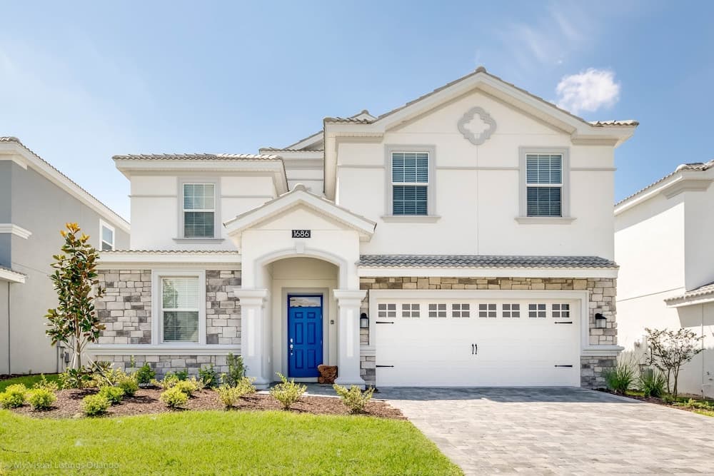 1686 Champions Gate 8 Bedroom Resort Villa