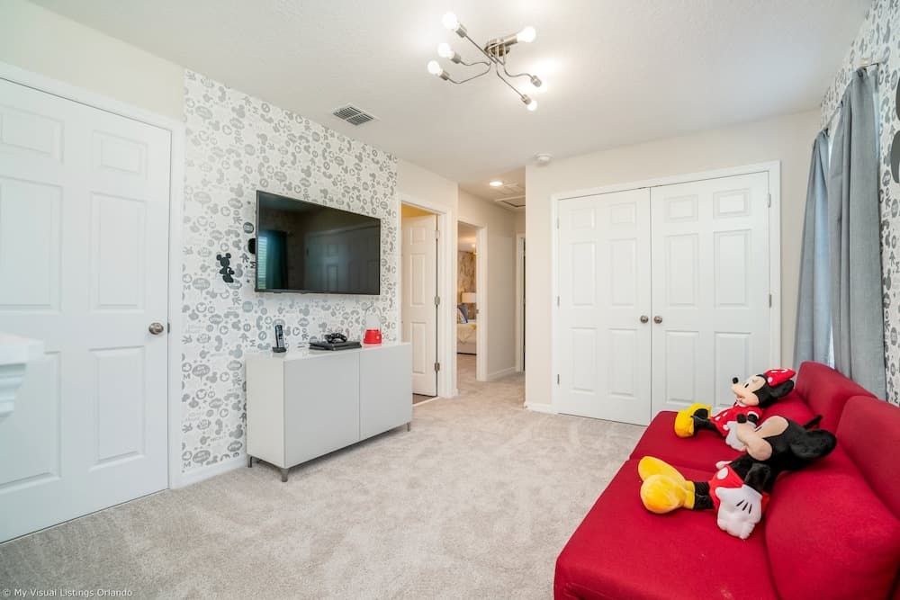 Orlando Newest Resort Super Luxury Town Home 1501c