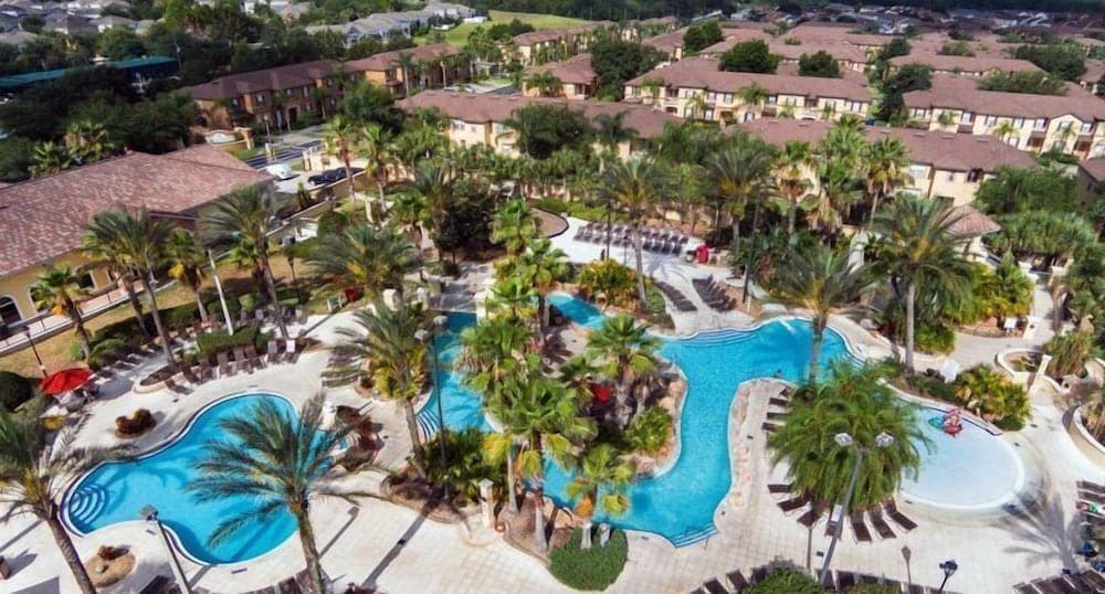 744lam Regal Palms Resort Town Home
