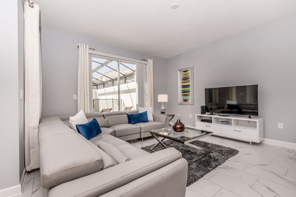 Classic 4 Bed 3 Ba Champions Gate