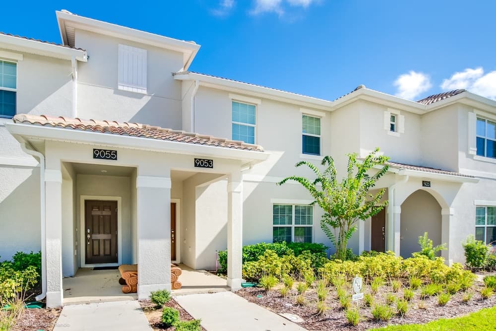 Luxury Champions Gate 4 Bedroom Town Home