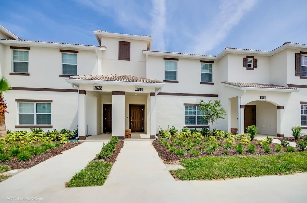 4 Bed 3 Ba Champions Gate Pool Home