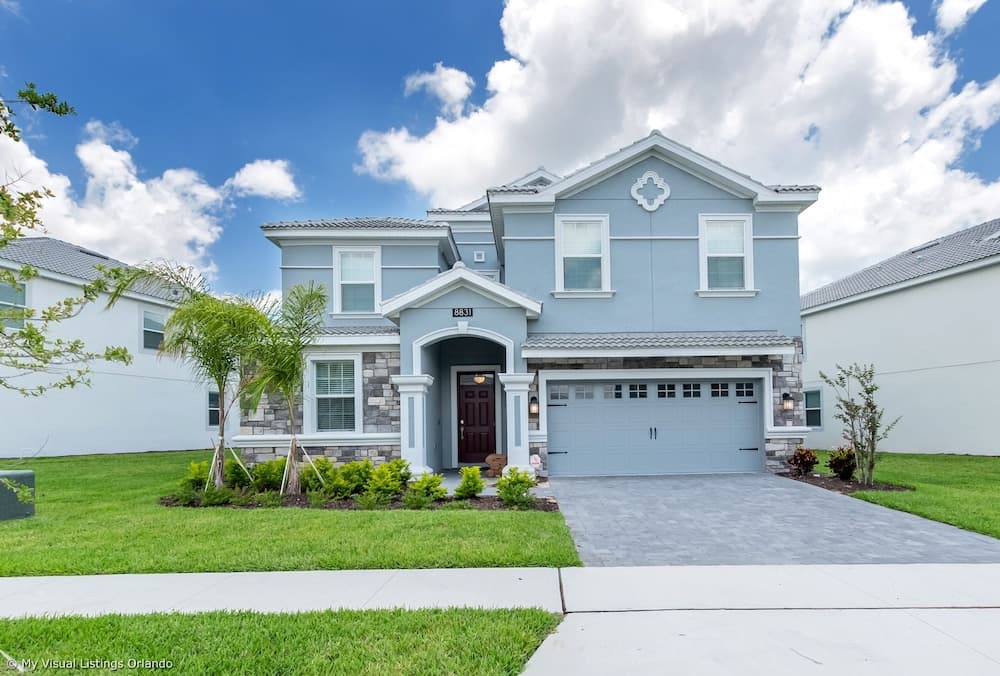 Ultimate 8 Bedroom Champions Gate Villa 8831in