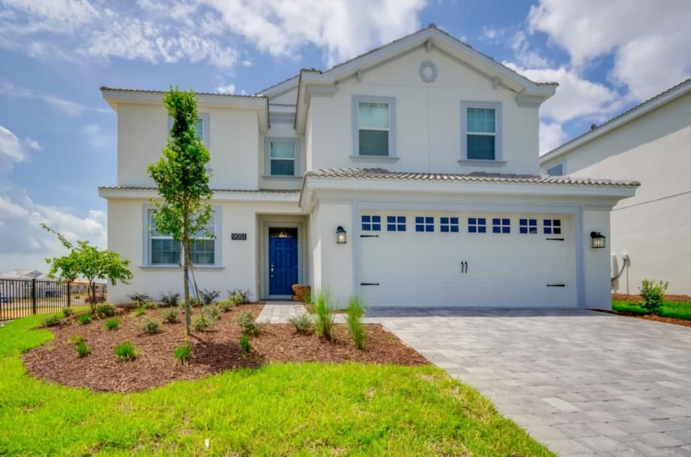 6 Bedroom Champions Gate Villa