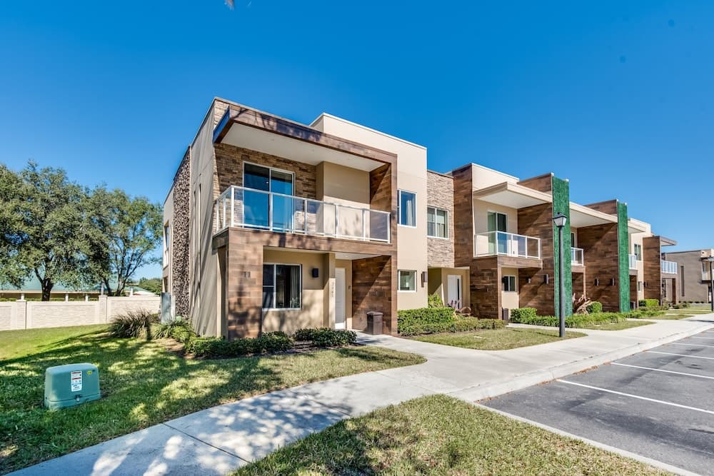 Magic Village Resort 4 Bdrm Townhome