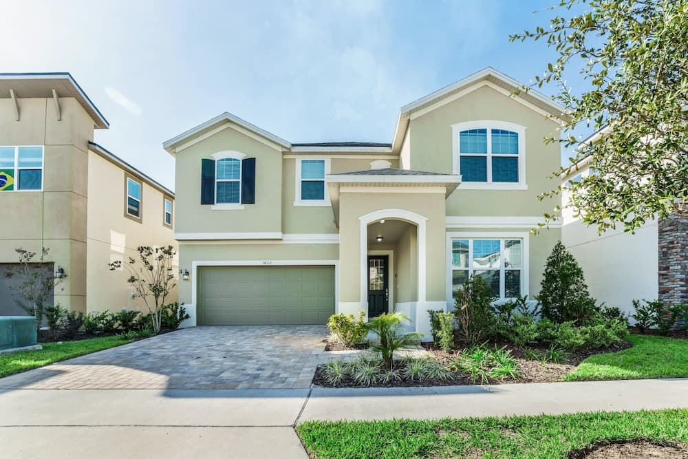 1822cvt New 9 Bedroom 6 Bathroom Resort Villa