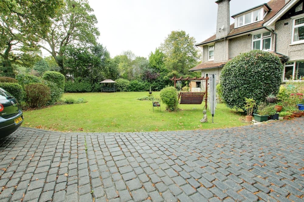 Konaklama yeri alanı