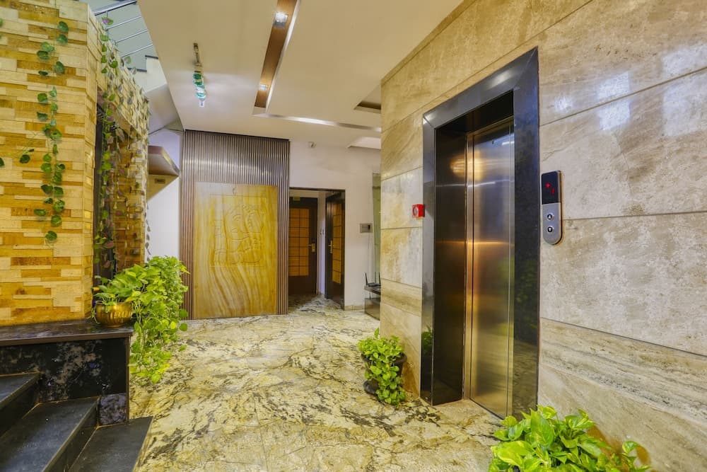 The Ashoka Hotel