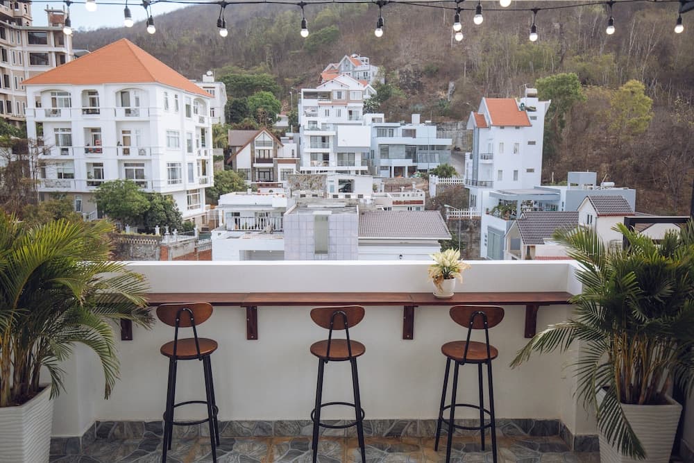 HANZ Nam Anh Hotel & Apartment