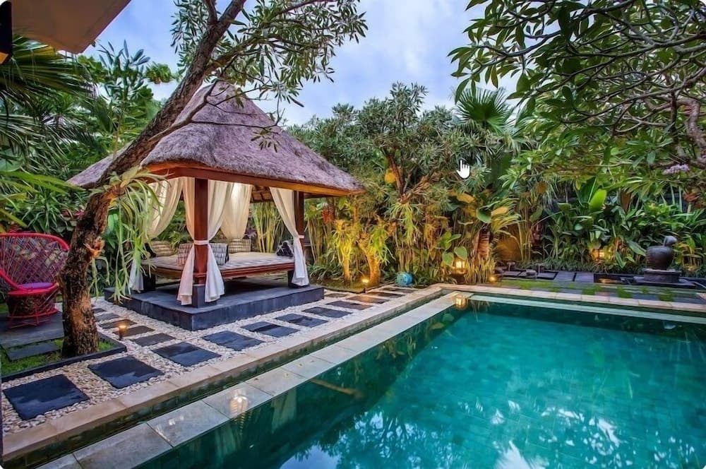 Samudra · 6BR Luxury Family Pool Villa Umalas Bali