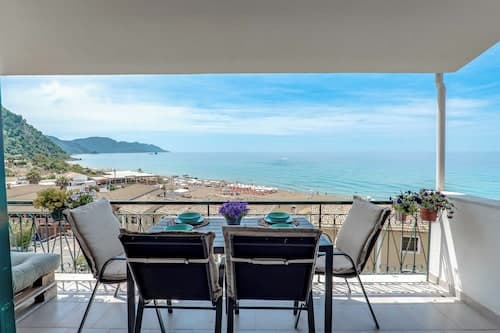 Corfu Glyfada Menigos Resort No01