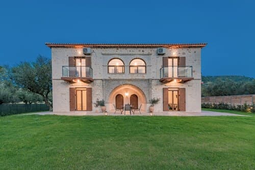 Green Stone Villas - Elegant Apartment
