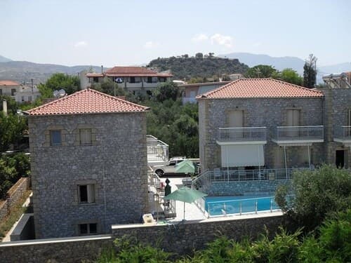 Manoleas Villas - Apartment 5