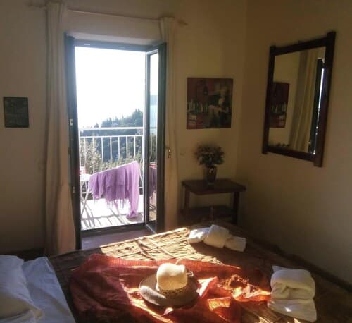 "aristidis Stone House"