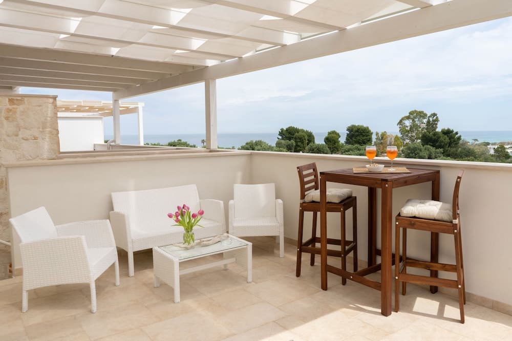 Suite Martino Seaview