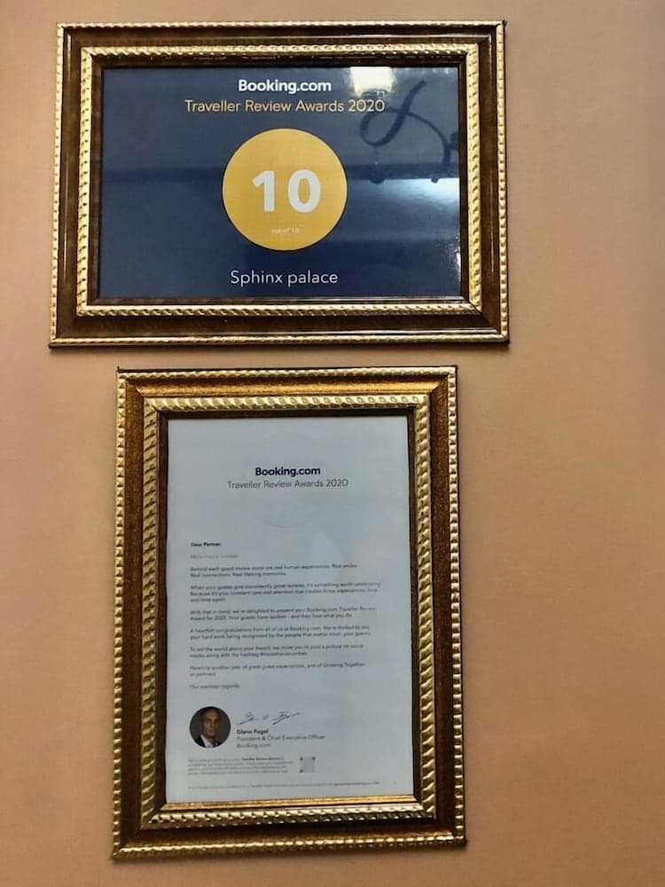 Sphinx Palace Guest House