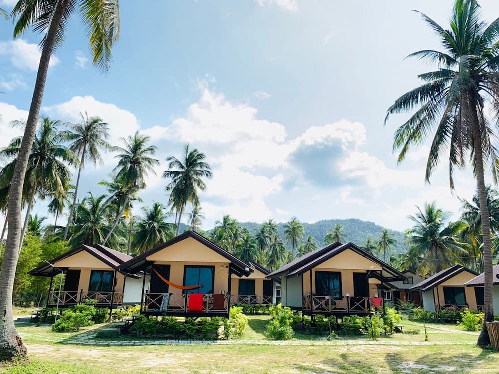 Phangan Chalet Bungalows