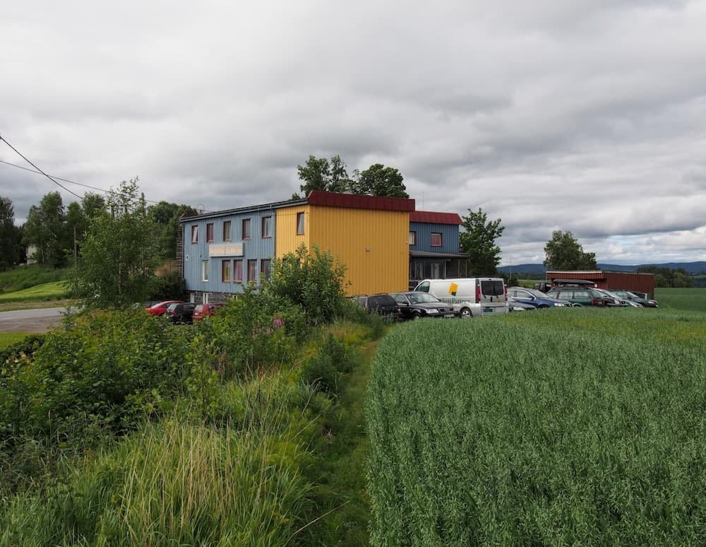 Bedder at Oslo Airport