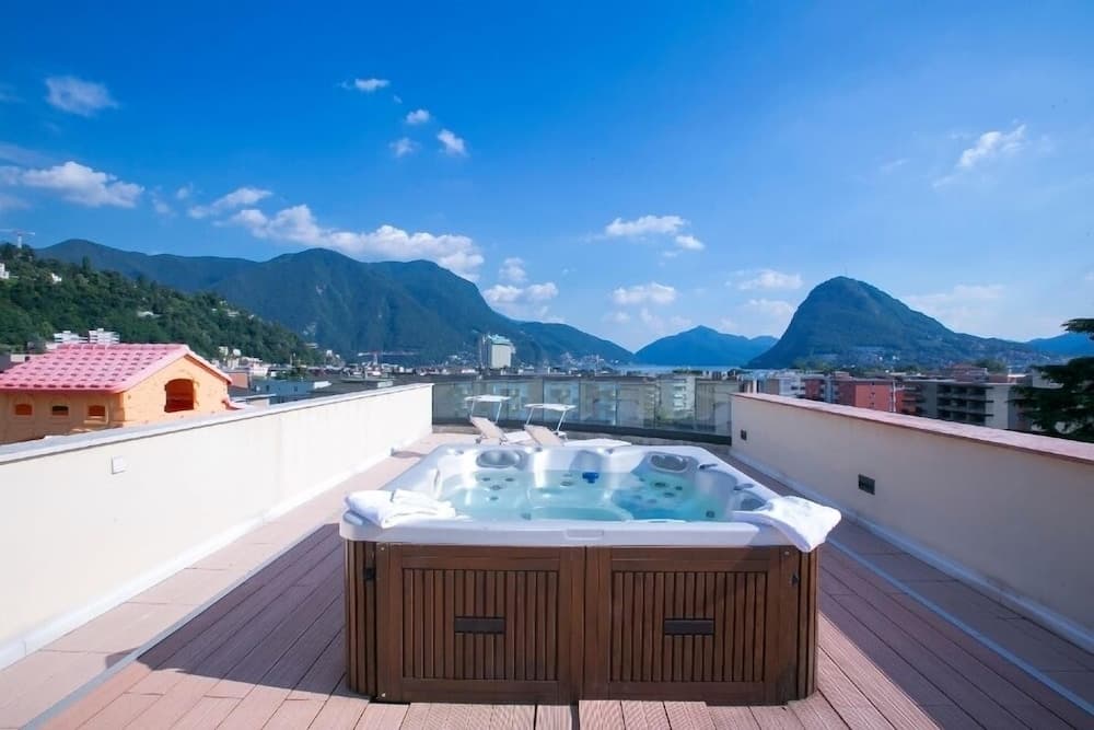 La Perla del Ticino Attico