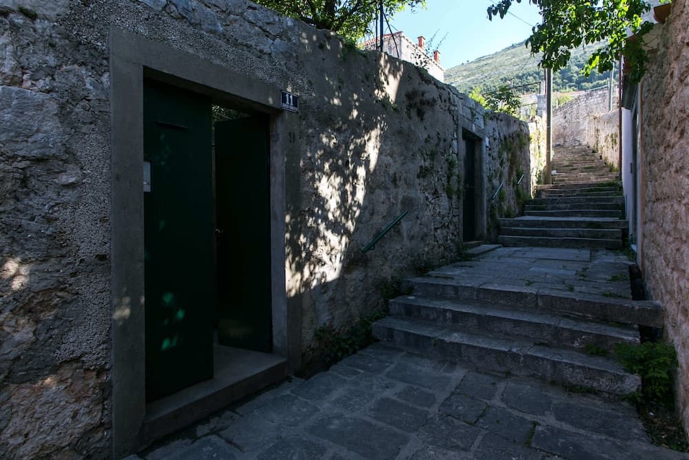 Konaklama yeri girişi