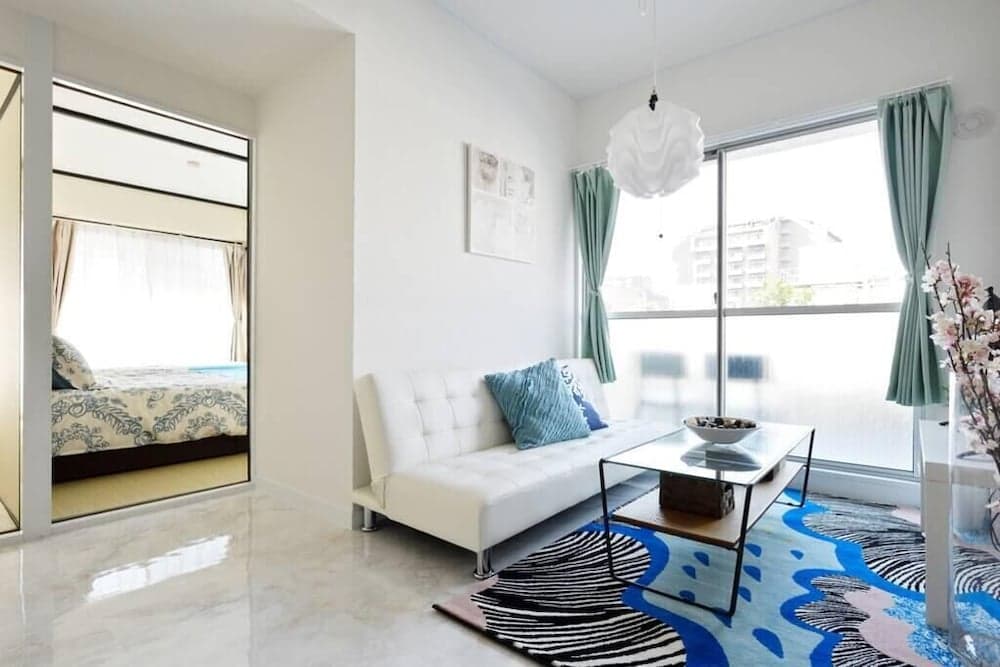 Doutonbori Family Apartment