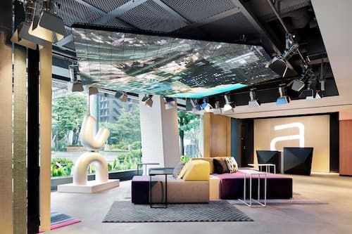 Aloft by Marriott Tokyo Ginza