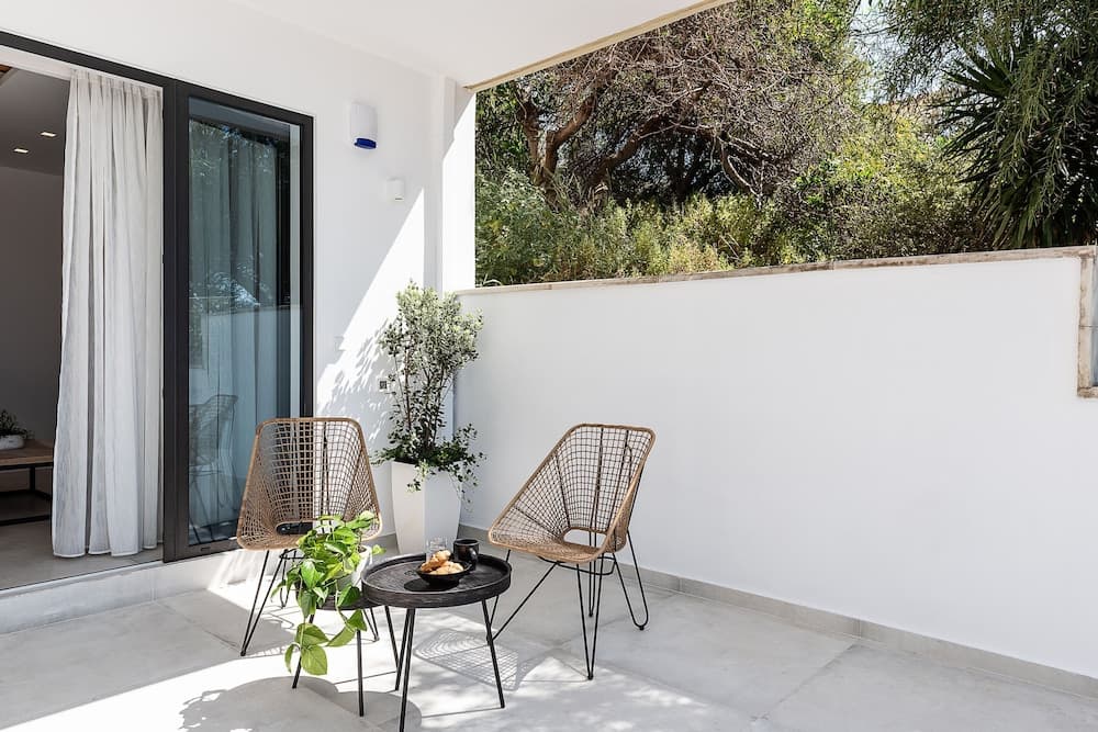 Dış mekân detayı