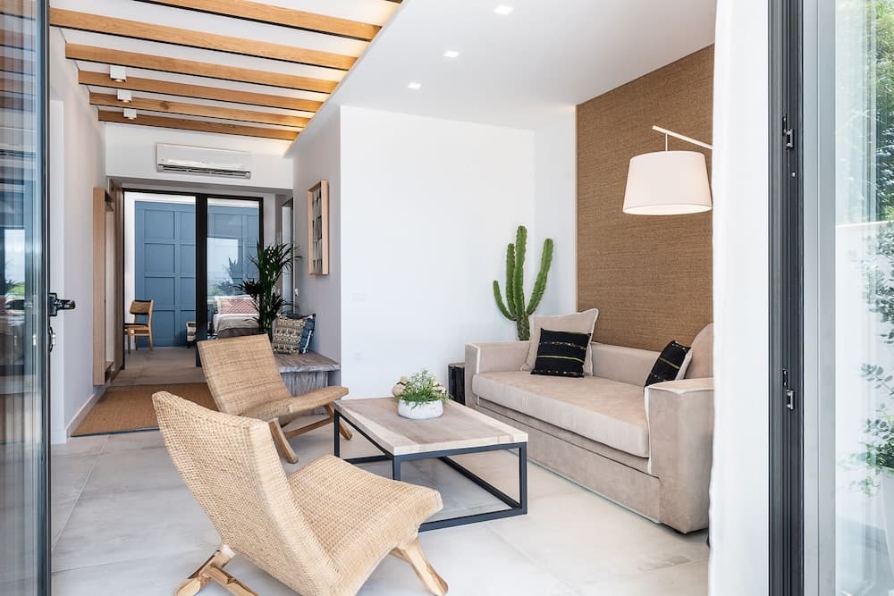 Blue Island Luxury Apartment