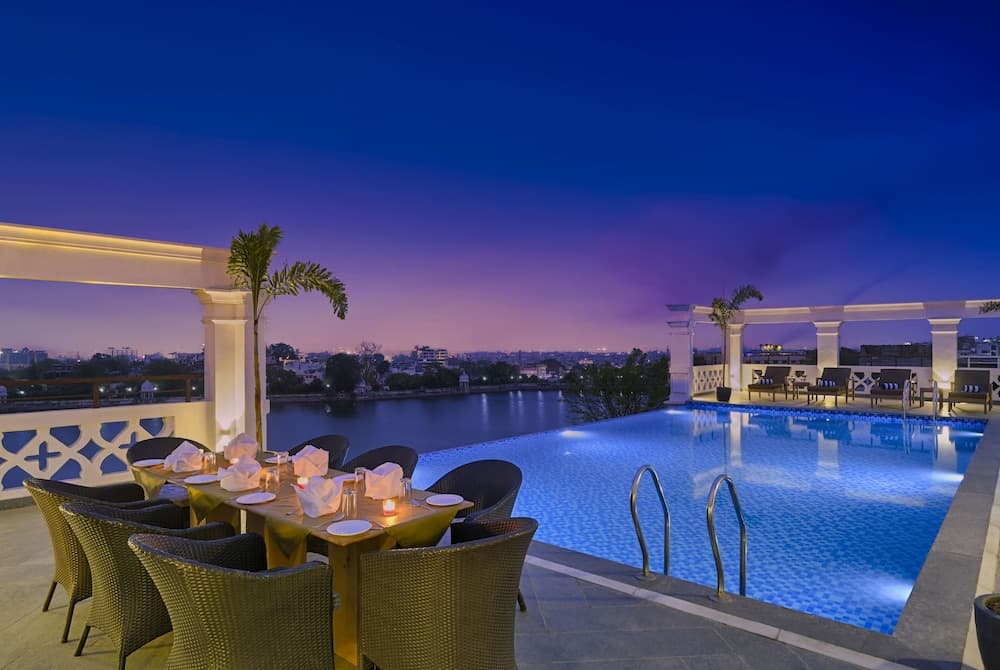 Brahma Niwas - Best Lake View Hotel in Udaipur