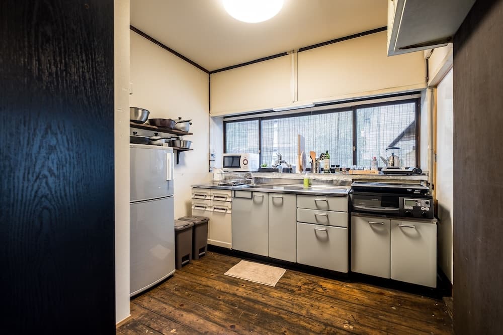 Özel küçük mutfak