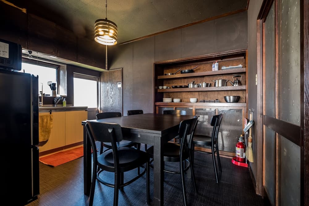 Özel küçük mutfak