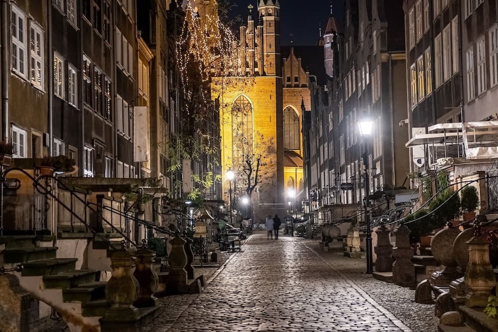 Happy Stay Apartment Mariacka II